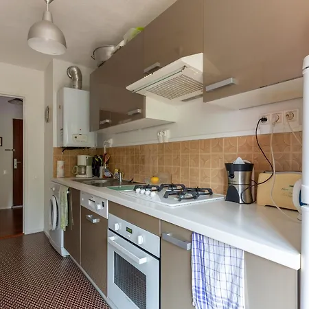 T2 Lumineux Avec Balcon A Arcachon, Proche Plage, Parking, Wifi Et Commerces - Fr-1-319-352 Апартаменти