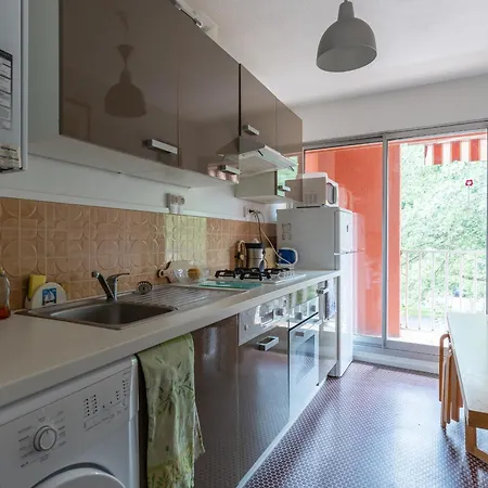 T2 Lumineux Avec Balcon A Arcachon, Proche Plage, Parking, Wifi Et Commerces - Fr-1-319-352 Аркашон