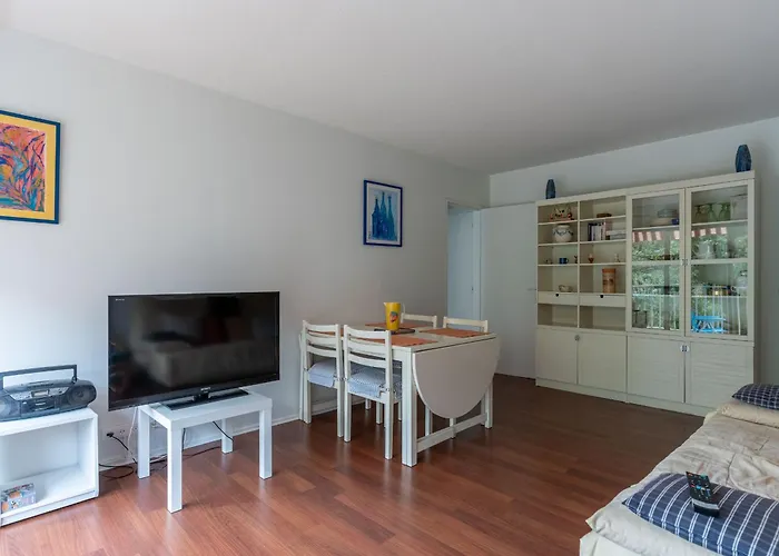 T2 Lumineux Avec Balcon A Arcachon, Proche Plage, Parking, Wifi Et Commerces - Fr-1-319-352 * アルカション