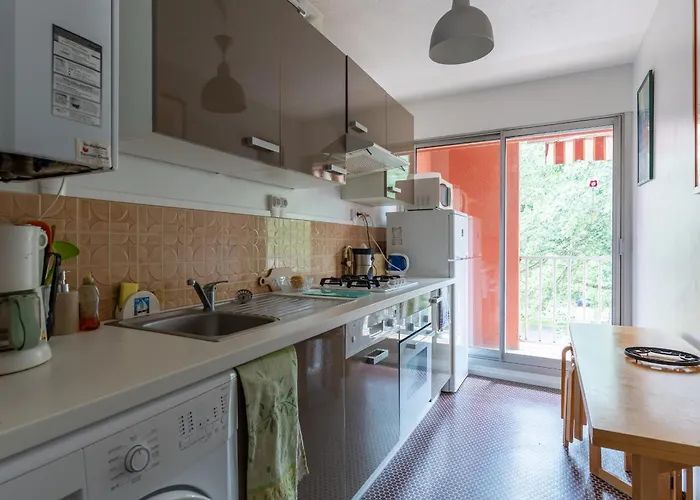 T2 Lumineux Avec Balcon A Arcachon, Proche Plage, Parking, Wifi Et Commerces - Fr-1-319-352 アルカション