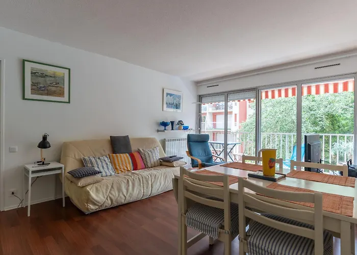 T2 Lumineux Avec Balcon A Arcachon, Proche Plage, Parking, Wifi Et Commerces - Fr-1-319-352 *